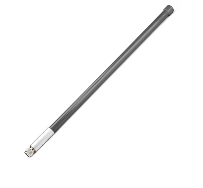 5.8G Fiberglass Omnidirectional Antenna 12dBi Outdoor WiFi Transmission Cover Antenna N male connector