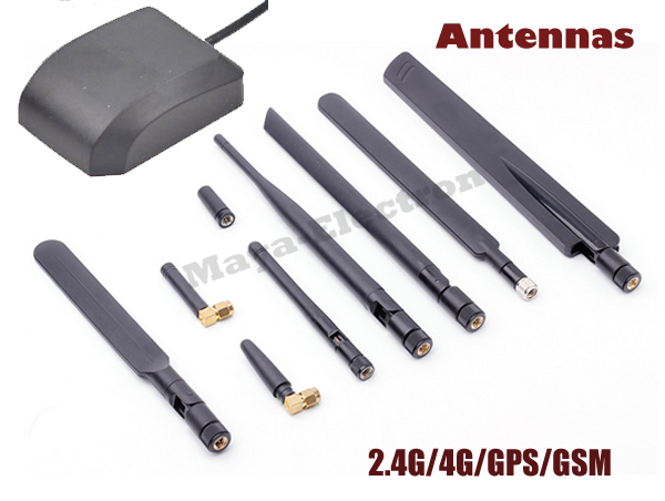 RF Antennas