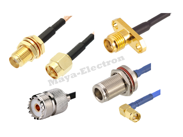 RP Coaxial Cables