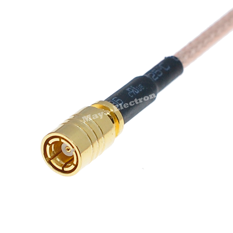 SMA female jack to SMB female RG316 Wifi Antenna Extension Cable