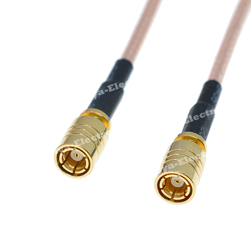 SMB female jack to SMB female RG316 Radio Wifi Antenna Extension Cable