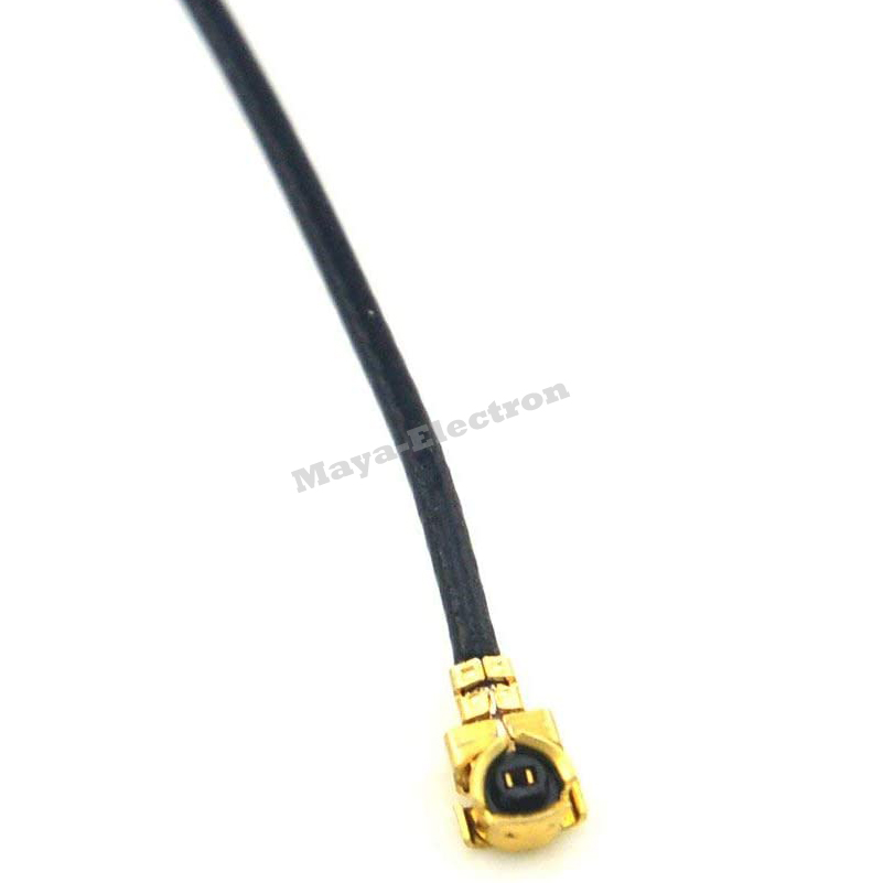 U.FL IPEX/IPX Mini PCI to SMA  Female Pigtail FPV Antenna Wi-Fi Coaxial 1.13 Cable